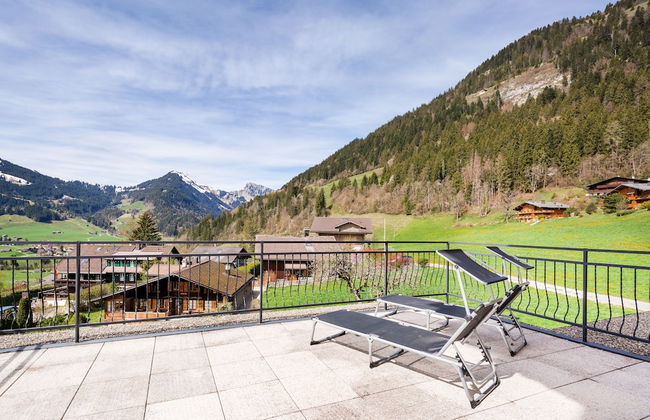 Alpine Apartment With Stunning Views - Foto 1