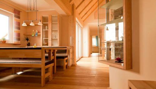 Familien Ferien Wohnung by Holzbau - Foto 2