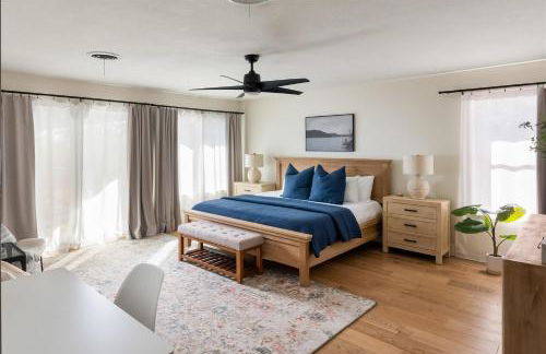 Lake View Modern Farmhouse Hot Tub 2 Suites - Foto 23