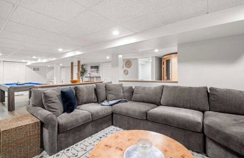 Game Room Private Yard w Fire Pit - Foto 15