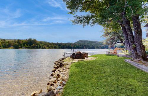 Serenity by the lake - Foto 26