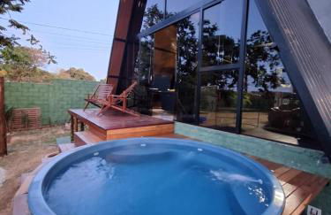 Chalé da lagoa - Foto 7