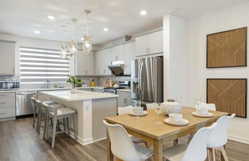 Modern Townhouse Near Disneyland & OC Beaches - Foto 9