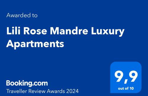 Lili Rose Mandre - Exclusive Family Apartments with Sea View, Just Steps from Beach - Foto 19