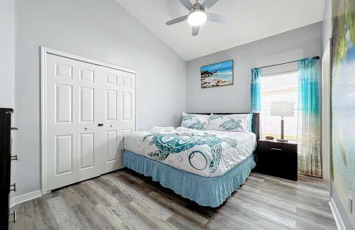 Beach Theme Vacation Pool Spa Home Mins to Disney - Foto 84