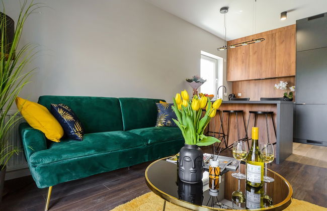 Lumina deluxe 3-room apartment - Foto 53