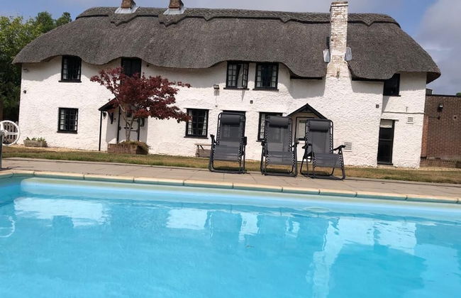 April Cottage - Foto 15