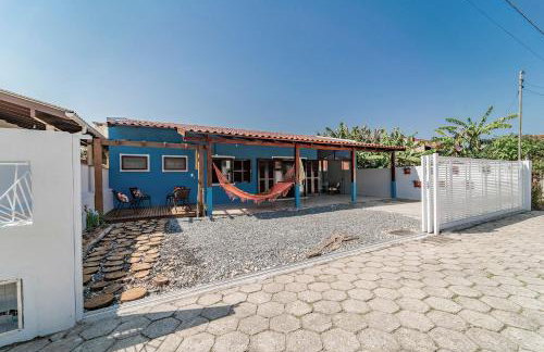 Casa na praia de Morrinhos Bombinhas para 10 pessoas, Excelente localização - Photo 6