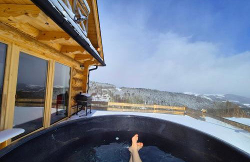 Domek na Kleninie z gorącą balią - Photo 40