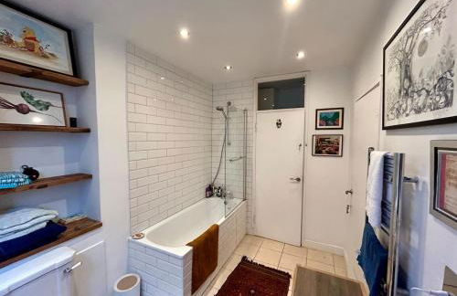 Open plan stylish urban flat - Foto 10