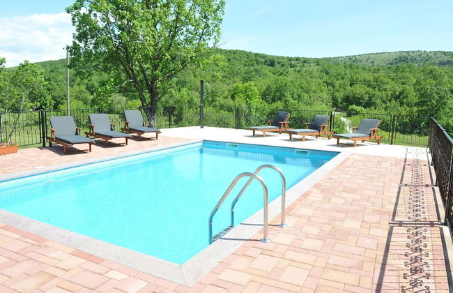 Villa in Tijarica With Private Pool - Foto 17