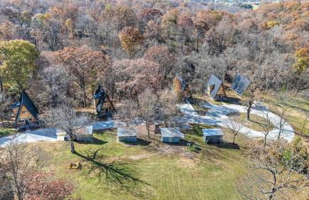 Unwind in the Woods-Post Oak Perch - Foto 30