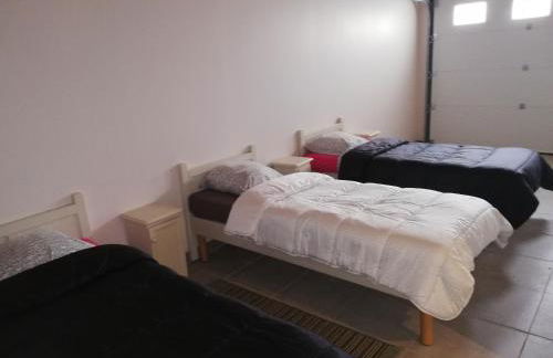 Villa O'Soleil, 9 Pers, Domaine De Ribiere - Foto 10