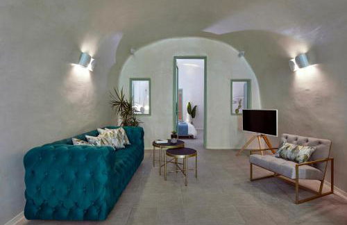 Gitsa Cliff Luxury Villa - Foto 31