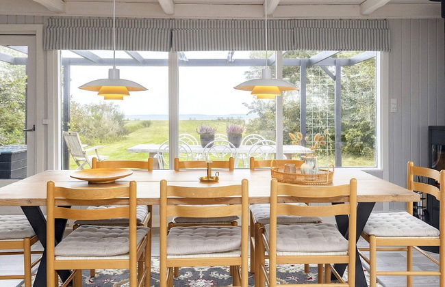 7 Person Holiday Home in Hesselager - Photo 15