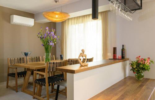 Beachfront Villa Phi φ - Foto 21