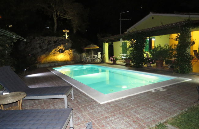 Bungalow in Maratea With Pool Near Beach - Photo 14