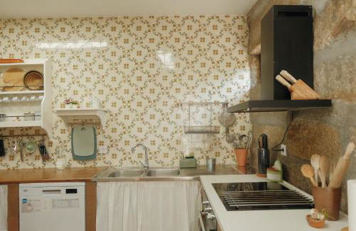 Casa da Alvarinha Privacidade, Conforto, Natureza - Foto 29