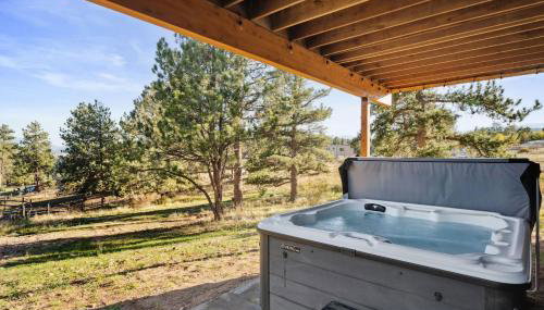 Modern Mountain House with Spa and Scenic Views - Foto 3