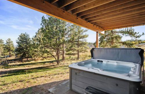 Modern Mountain House with Spa and Scenic Views - Foto 3