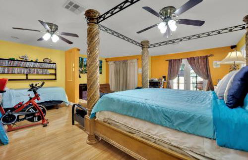 Villa Juan BR Private Entry Pool Spa BBQ Free Parking - Foto 19