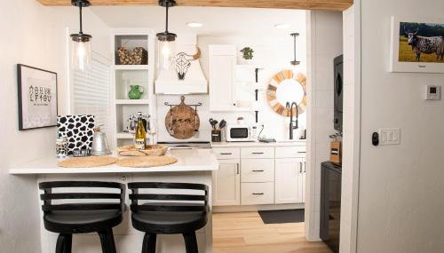 Walk to Best Eats and Shops and Stay in Style - Foto 4, stove, dishwasher, toaster