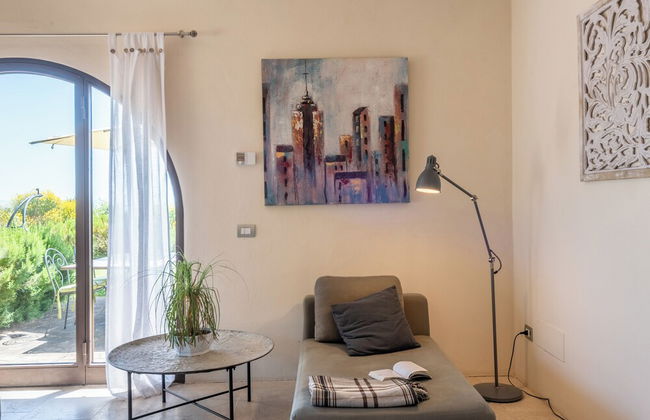 Villa Falco With Terrace and Garden - Cignella Resort Tuscany - Photo 25