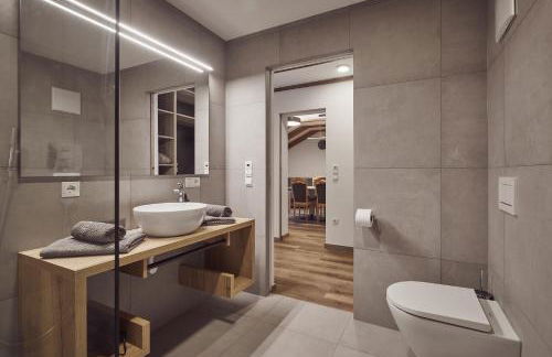 Apartments Knappenhof Pfitsch - with Swimming Pool - Foto 76