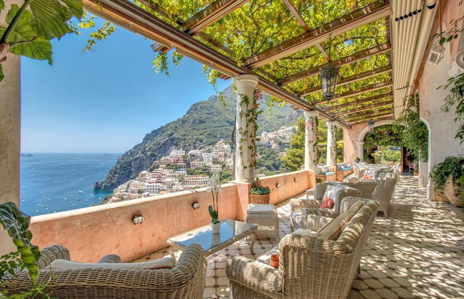 Villa Angelina in Positano - Foto 21