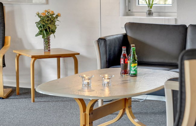 4 bedroom House in Toftlund with terrace - Photo 22