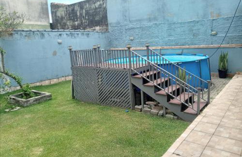 Um oásis a 50 metros da praia - Foto 27