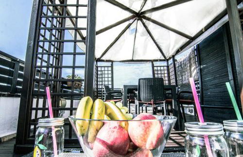 Unique Cozy Scenic Penthouse - Foto 26