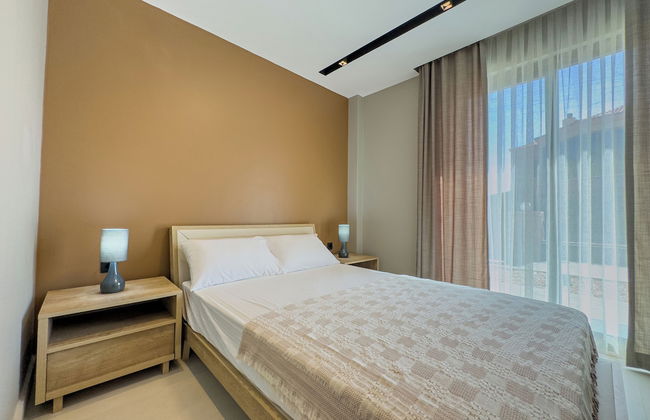 Back Sea Cunda Apart Otel - Foto 2