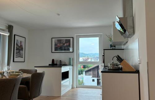 REMA Homes - Luxuriöse Apartments - Messenähe - Offenburg - Foto 38