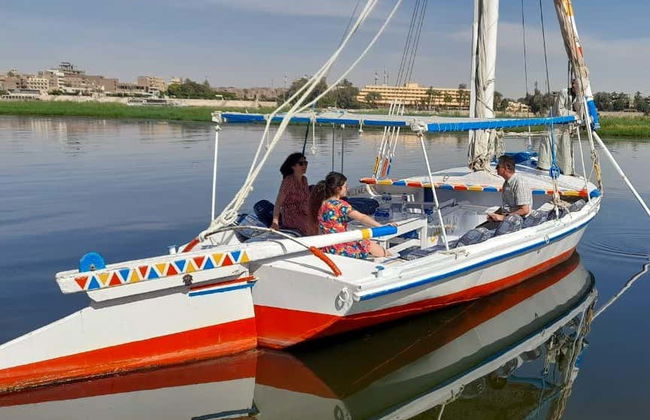 Excursão à Banana Island de faluca - Foto 2