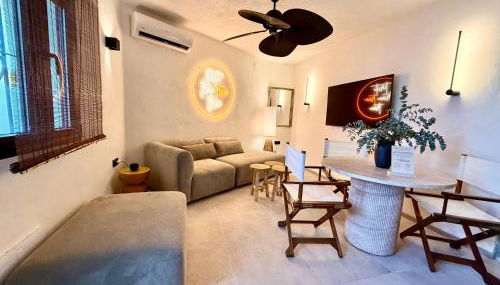 Recién reformado Tirititrán boutique a pie de playa - Foto 1