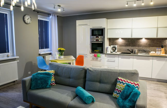 Apartamenty Centrum - Photo 54