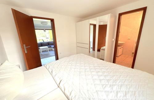 Bungalow im Garten in Wiek - Foto 9