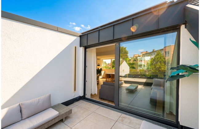 Luxus Dachgeschoss City Wohnung München - Foto 11
