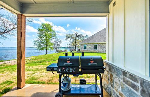 Lake Palestine Vacation Rental - Steps to Water! - Foto 26