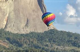 Pedra Azul - Vista Azul Apart Hotel - Frente para pedra - Foto 48