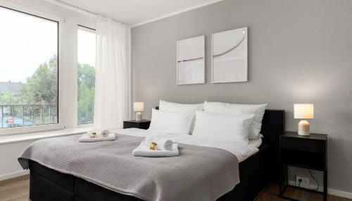 SHINY HOMES - City Center with Parking Place - Foto 2