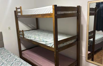 Casa familiar com 2 quartos 2 banheiros perto de Sao Bernardo do Campo - Foto 10