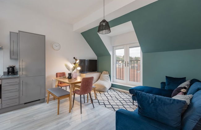 Host & Stay - Oyster Cottage - Foto 9