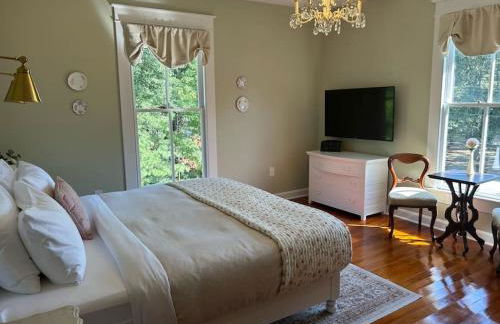 Victorian mini mansion near Lake Greenwood - Foto 16