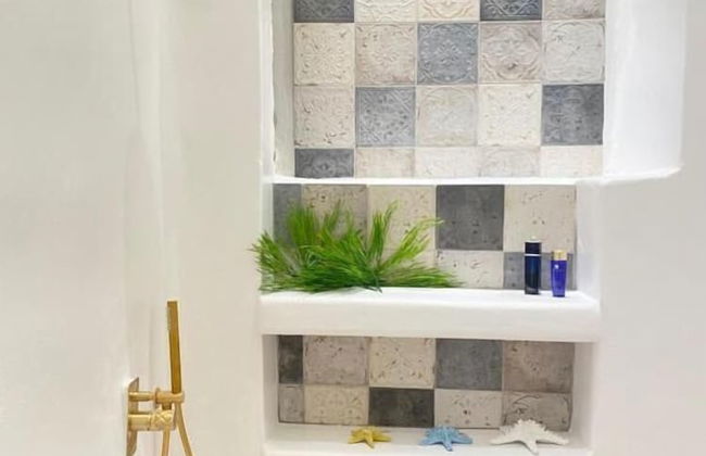 Gerani Deluxe Houses with Sea View - Foto 74