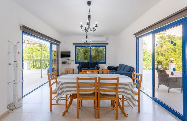 Villa Charoula Tria Large Private Pool A C Wifi - 3273 - Foto 28