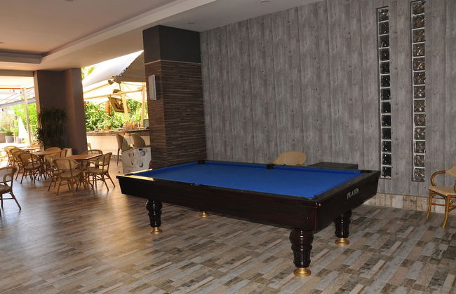 Vega Green Apart Hotel - Foto 20