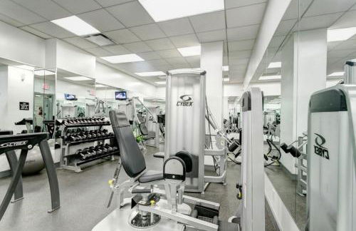 Blueground Murray Hill fitness center nr Bryant Park NYC-1941 - Foto 25