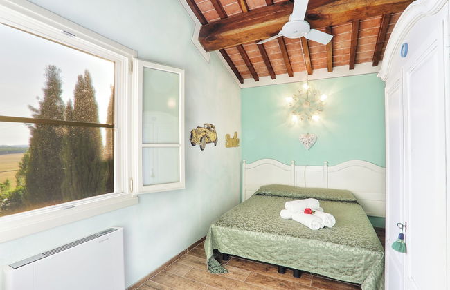 Wonderful Family Suite in Tuscany Near Pisa and Florence - Two Bedrooms 4 pl - Foto 2